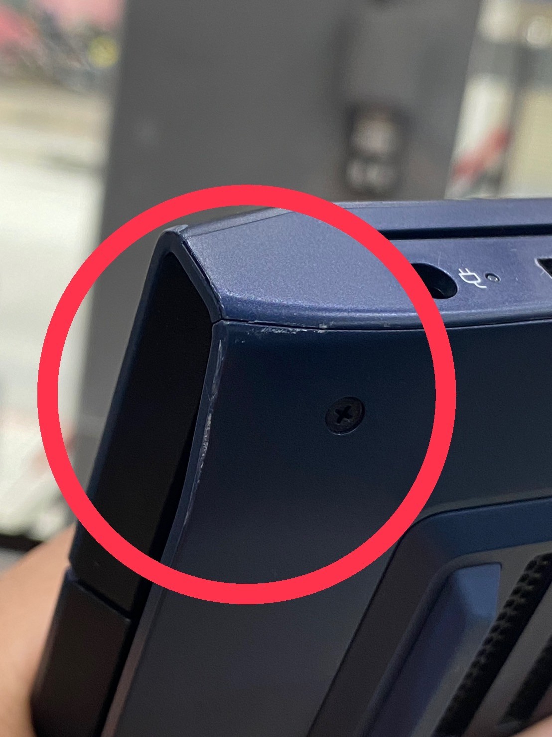 HP VICTUS 15-FA1069TX PERFORMANCE BLUE