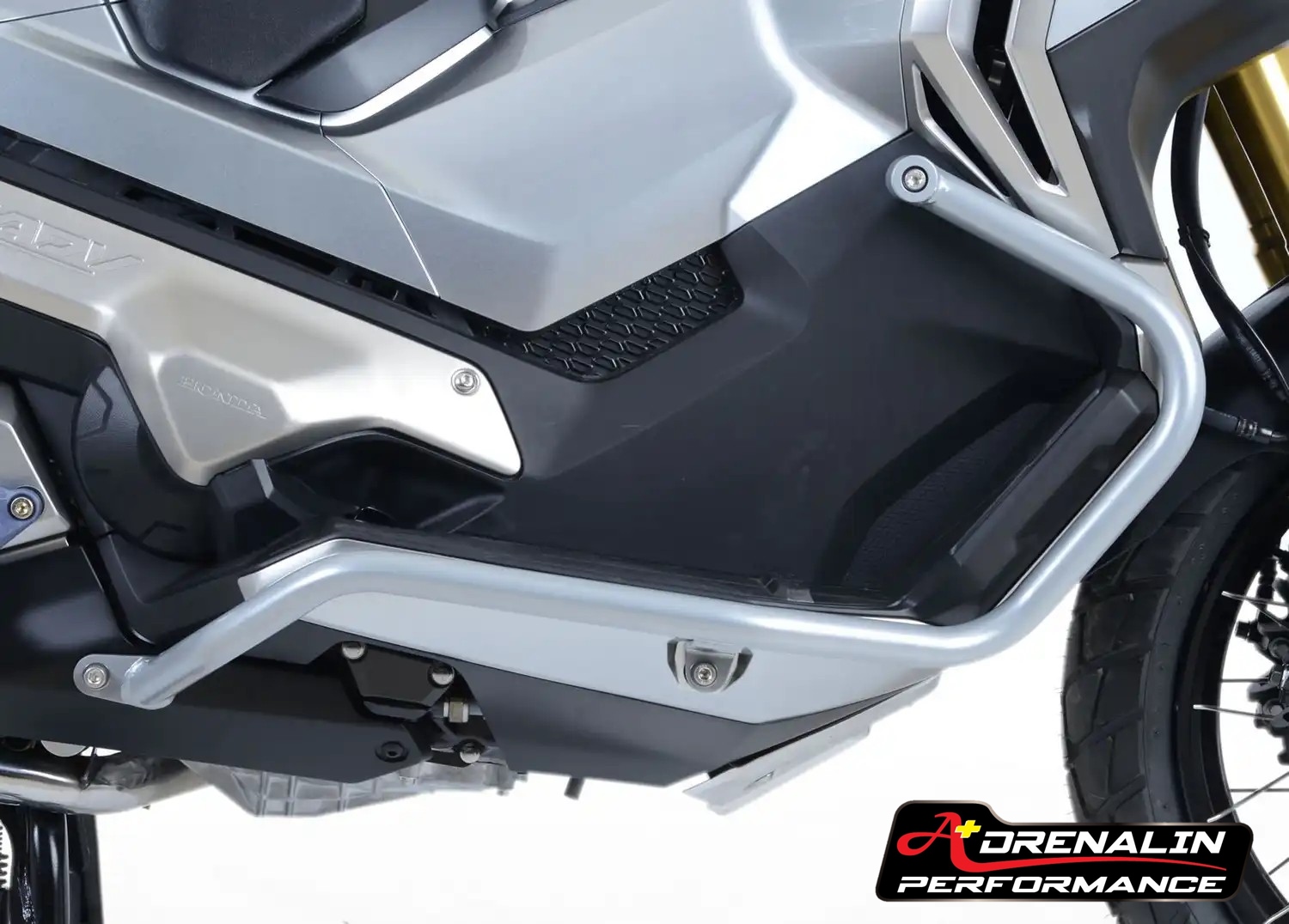 แคลชบาร์ R&G racing สำหรับ X-adv750 2017+