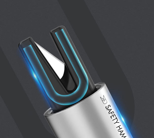 ที่ทุบกระจกรถ,ที่ทุบกระจกรถยนต์,เครื่องมือทุบกระจกรถ