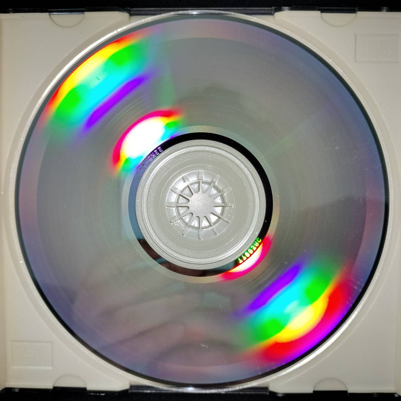 Anri – Meditation / JAPAN / ฝากล่องหัก / แผ่นดี