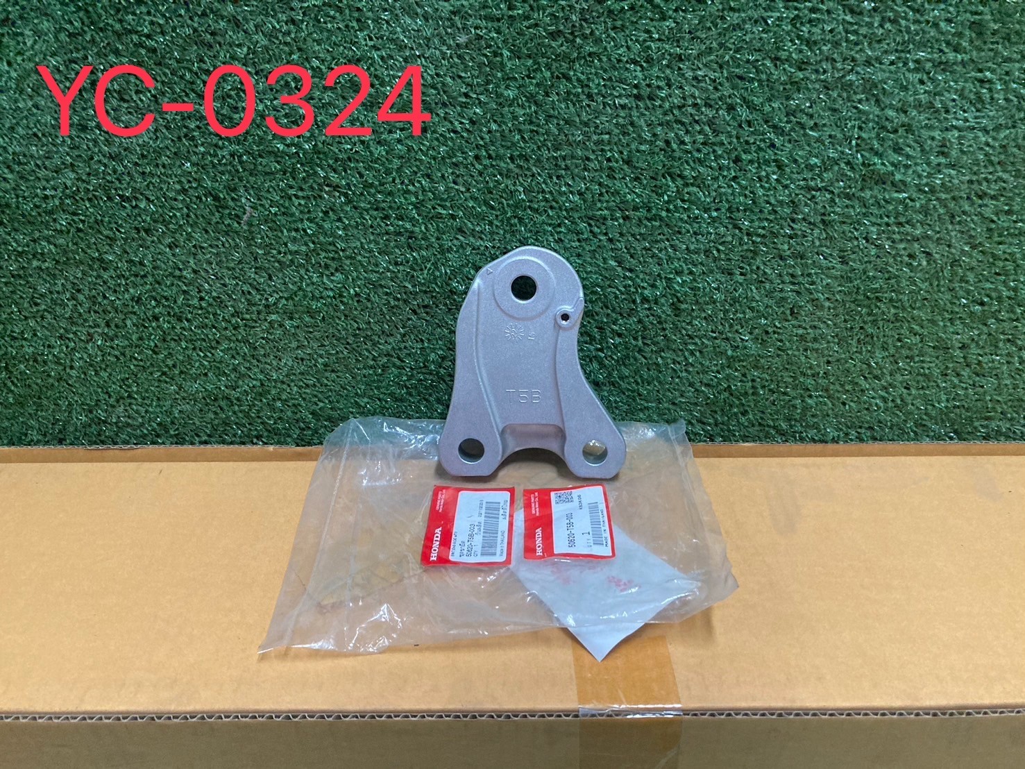 ชุดขายึด Honda City 2014-18 แท้ศูนย์