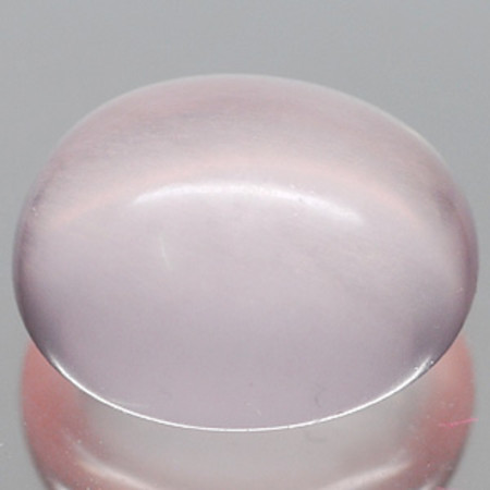 โรสควอร์ตแท้ (Rose Quartz) 5.80 กะรัต