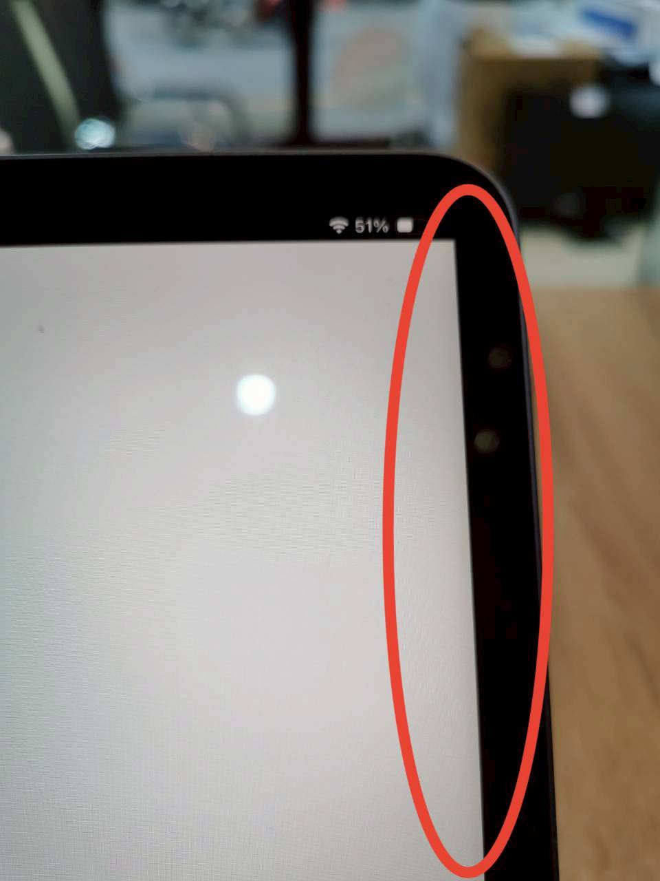 iPad Pro 11" Gen3 256GB Wifi Space Gray