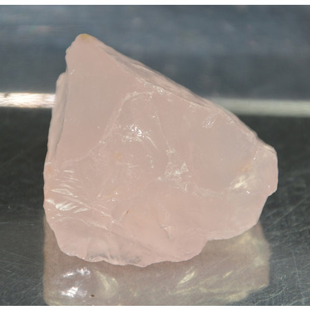 ก้อนโรสควอร์ต (Rose Quartz) 218.60 กะรัต