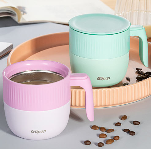 แก้วกาแฟ,แก้วกาแฟสแตนเลส,280ml