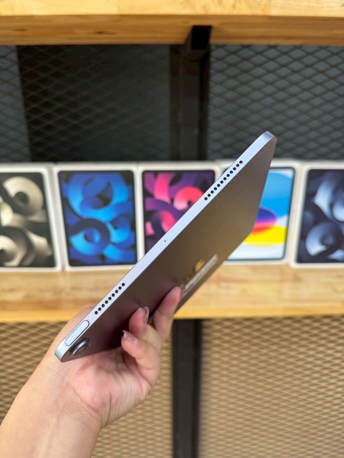 iPad Air 5th 64GB Wifi Purple