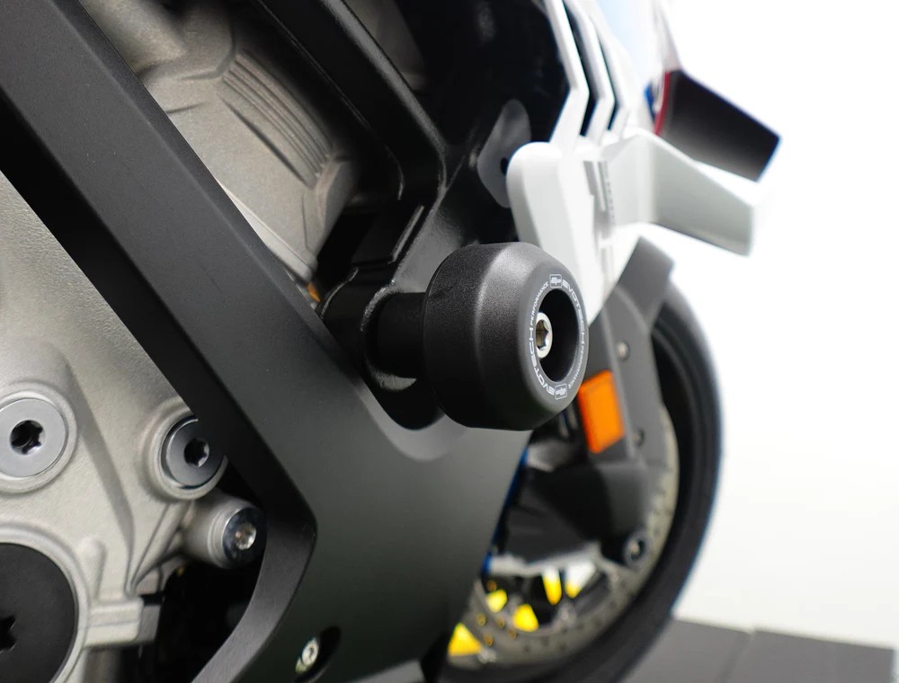 Evotech กันล้มกลาง (Crash Protection) สำหรับ S1000RR 2023+ 2025+