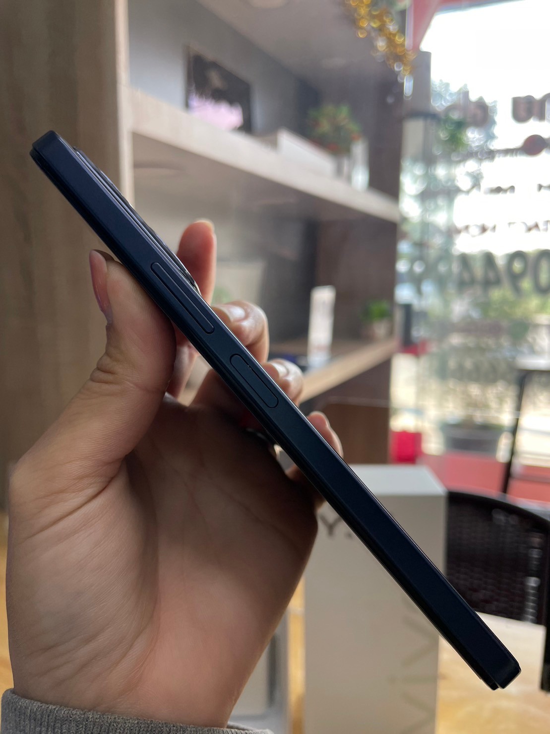 VIVO Y35 ( 8G+128GB ) สี Agate Black