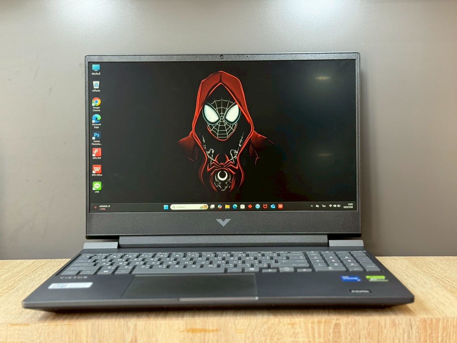HP VICTUS 15-FA2713TX (MICA SILVER)