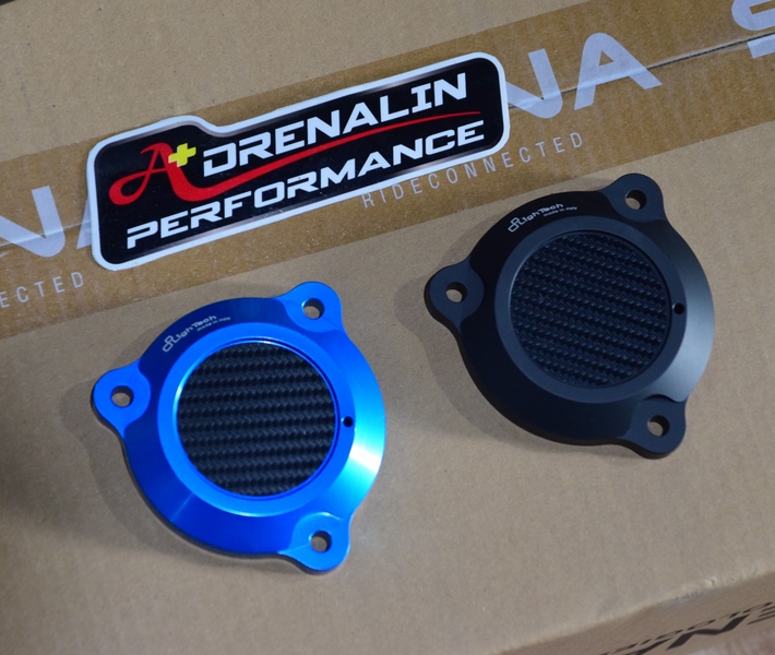 ฝาครอบเครื่อง Lightech สำหรับ Tmax 530 560 2017+ set คู่ ซ้าย+ขวา