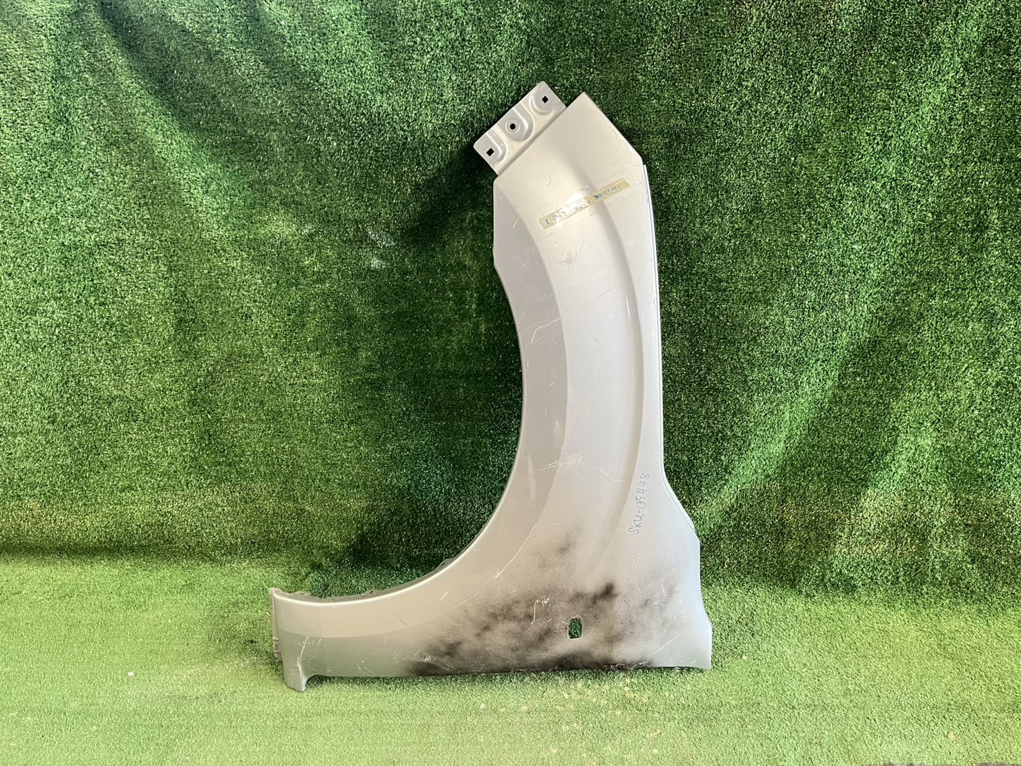 บังโคลนหน้า L Isuzu D-Max 2020-21