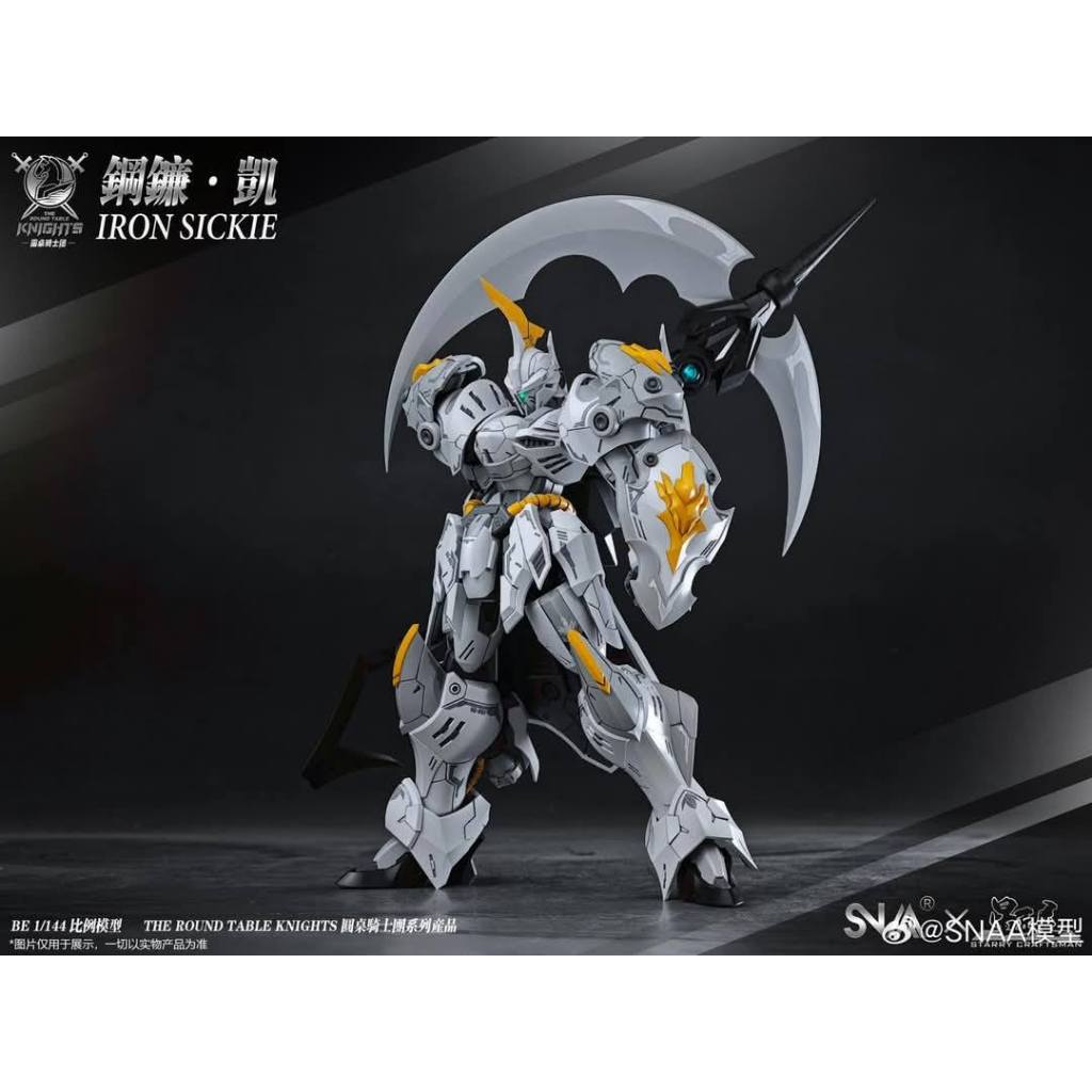 SNAA - 1/144 Iron Sickle - Kai