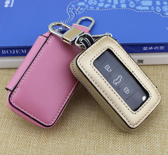 ปลอกใส่พวงกุญแจรถ,ซองกุญแจรถ,ที่ใส่กุญแจ,ปลอกหุ้มกุญแจ