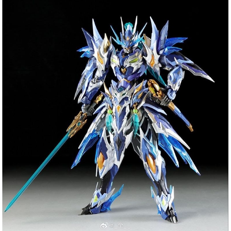 MOTOR NUCLEAR - MNP05 Zhao Yun + Horse