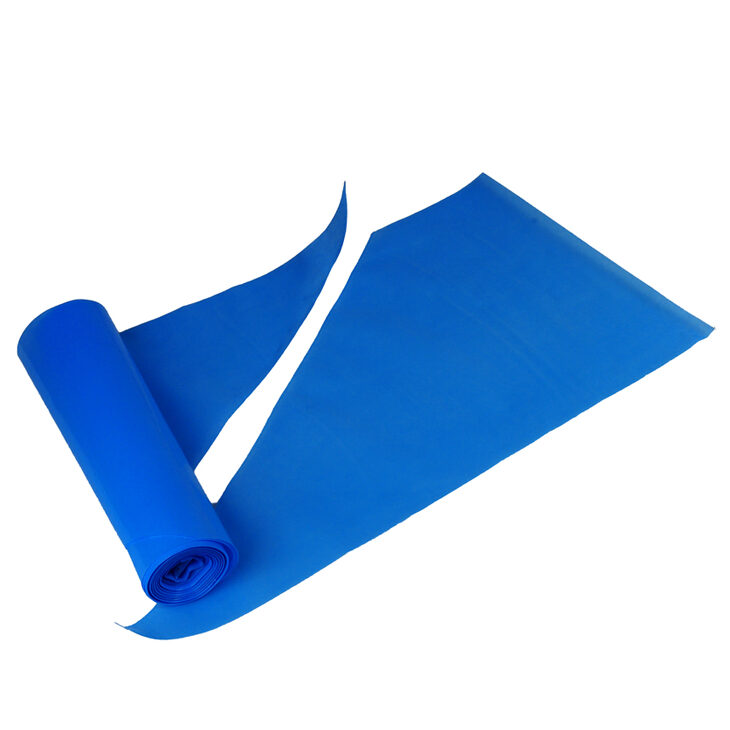 ถุงบีบคีซีล Kee-Seal Ultra Pastry Bag Piping Bag 18 นิ้ว / 45 cm. สีฟ้า กล่อง 72 ชิ้น (12-8019)