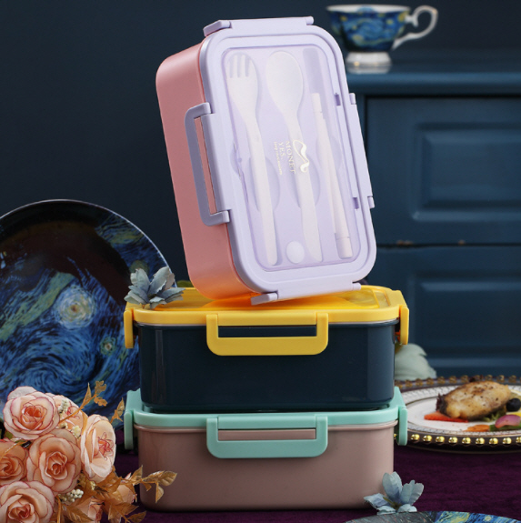 กล่องข้าว,กล่องข้าวพลาสติก,ปิ่นโตเข้าไมโครเวฟได้,เข้าไมโครเวฟได้