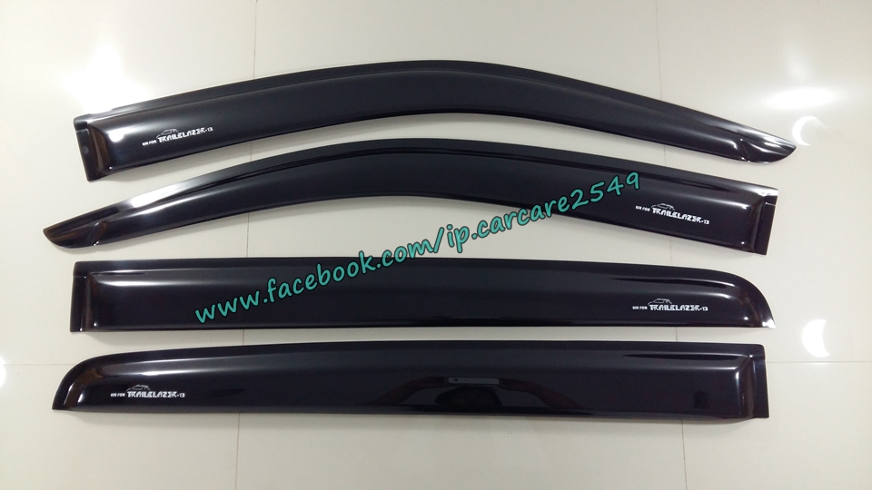 กันสาด trailblazer (aos)