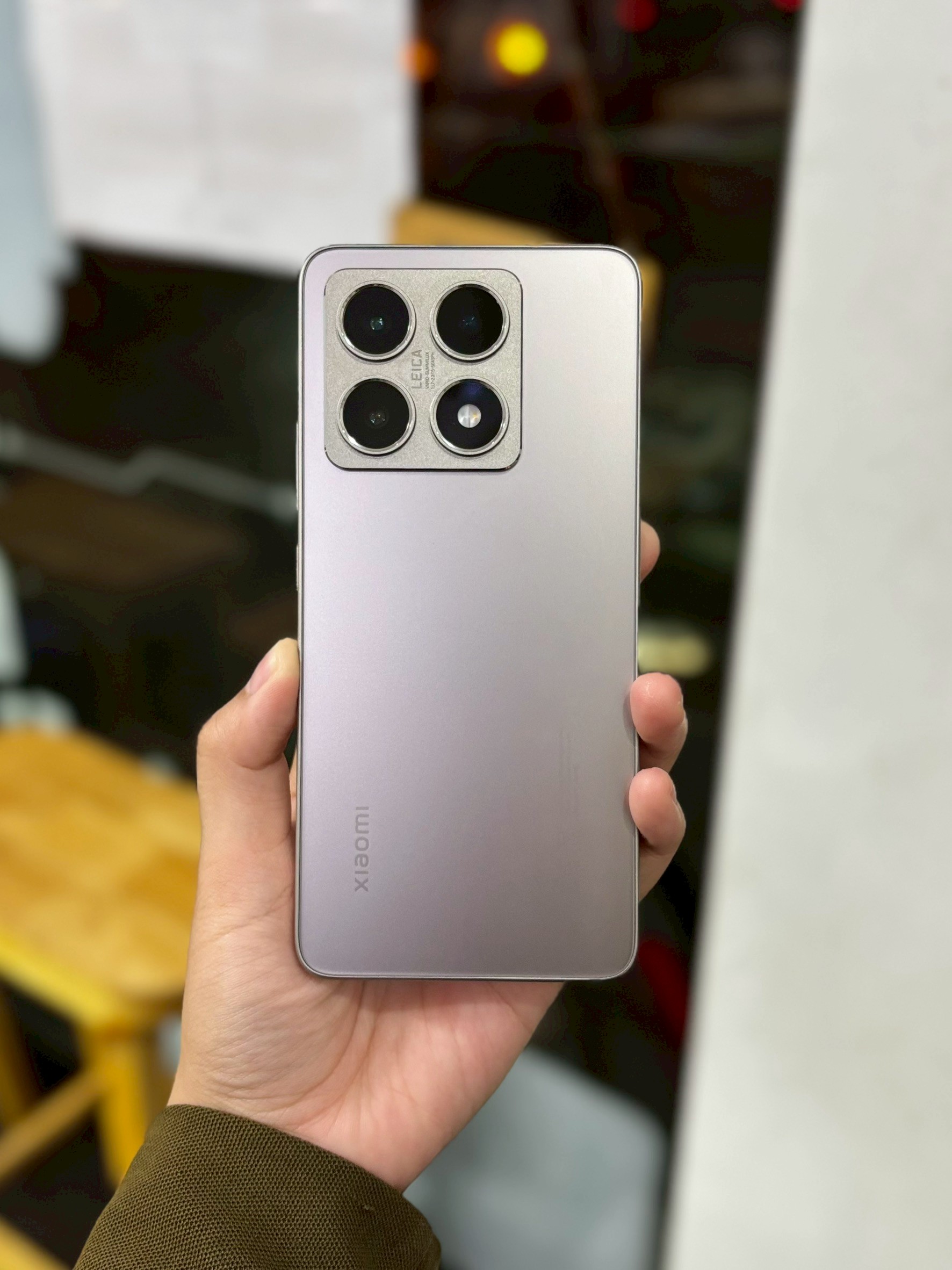 Xiaomi 14T 12/256 GB สี Titan Gray