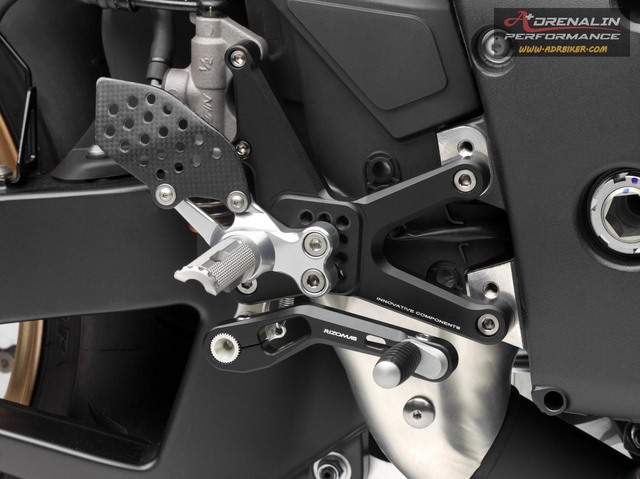 Rizoma - เกียร์โยง รุ่น evo สำหรับ R1 2009-2014