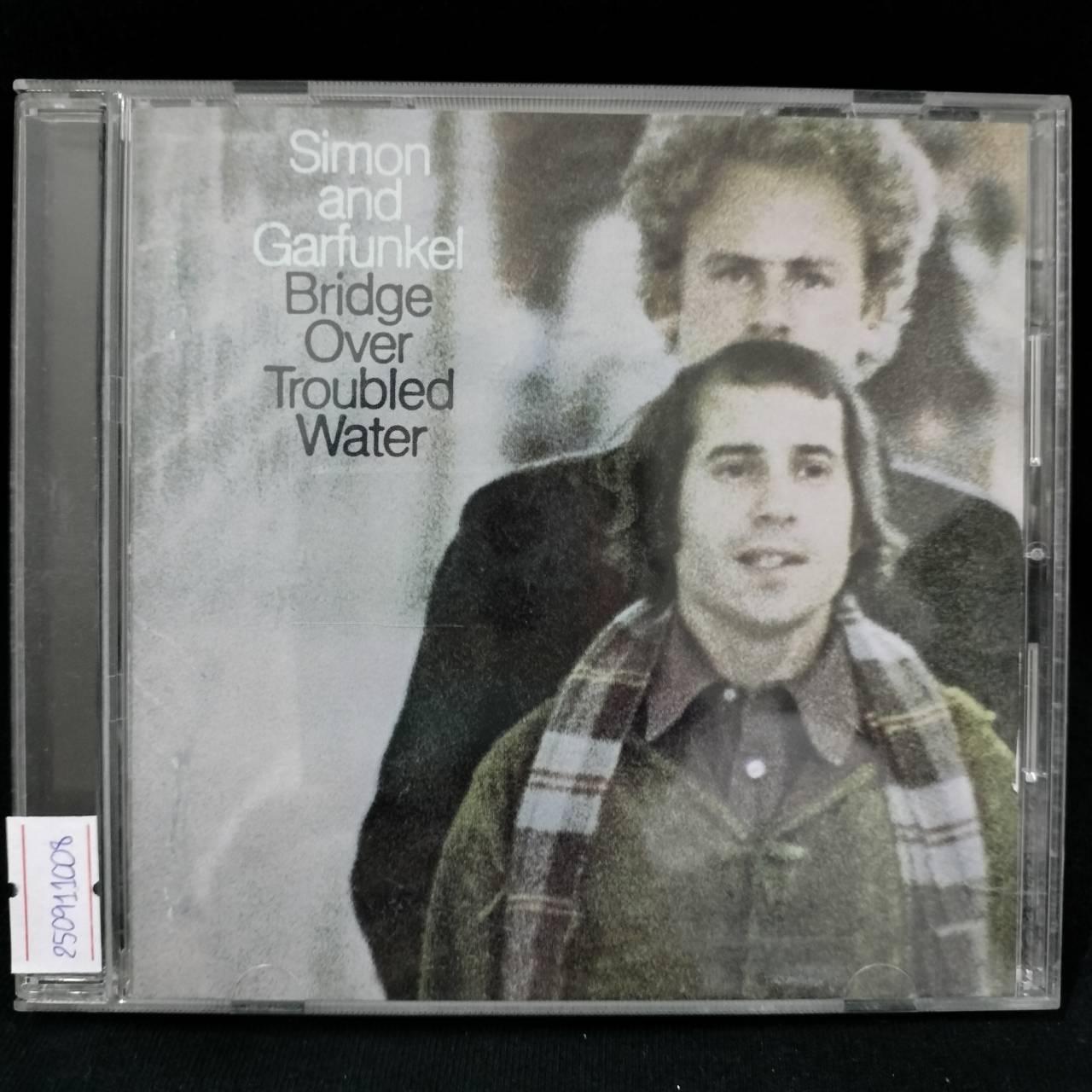 Simon & Garfunkel – Bridge Over Troubled Water / JAPAN / มีรอยบ้าง