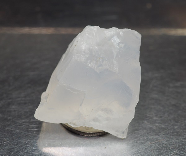ก้อนดิบควอตซ์ขาว (White Quartz) 92.15 กะรัต