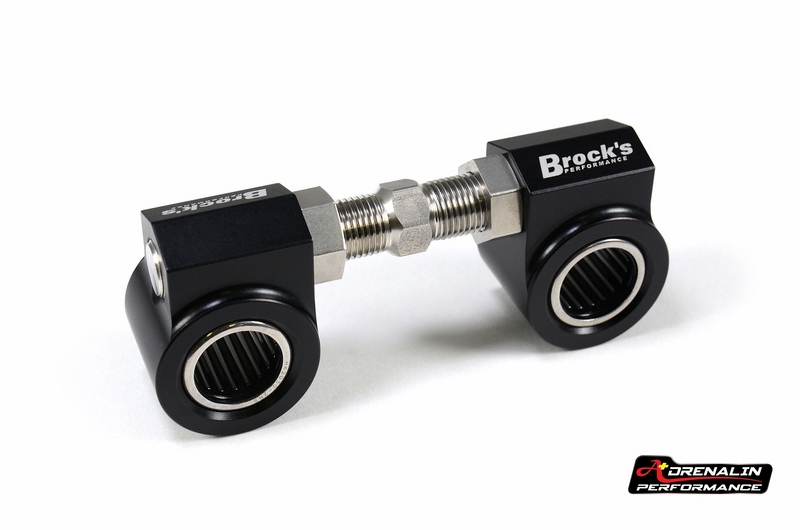 Brocks performance ชุดโหลดหลัง สำหรับ S1000RR 2019+
