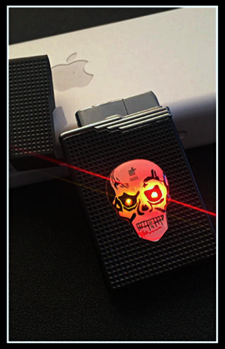 ไฟฟู่มีแสง ไฟแช็ค (ไฟฟู่กันลม)เติมแก๊สได้