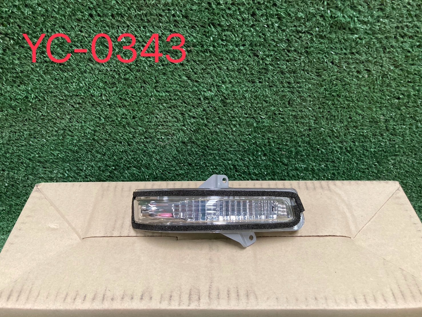 ไฟเลี้ยวกระจกมองข้าง R Suzuki Swift GLX 212-16 แท้ศูนย์