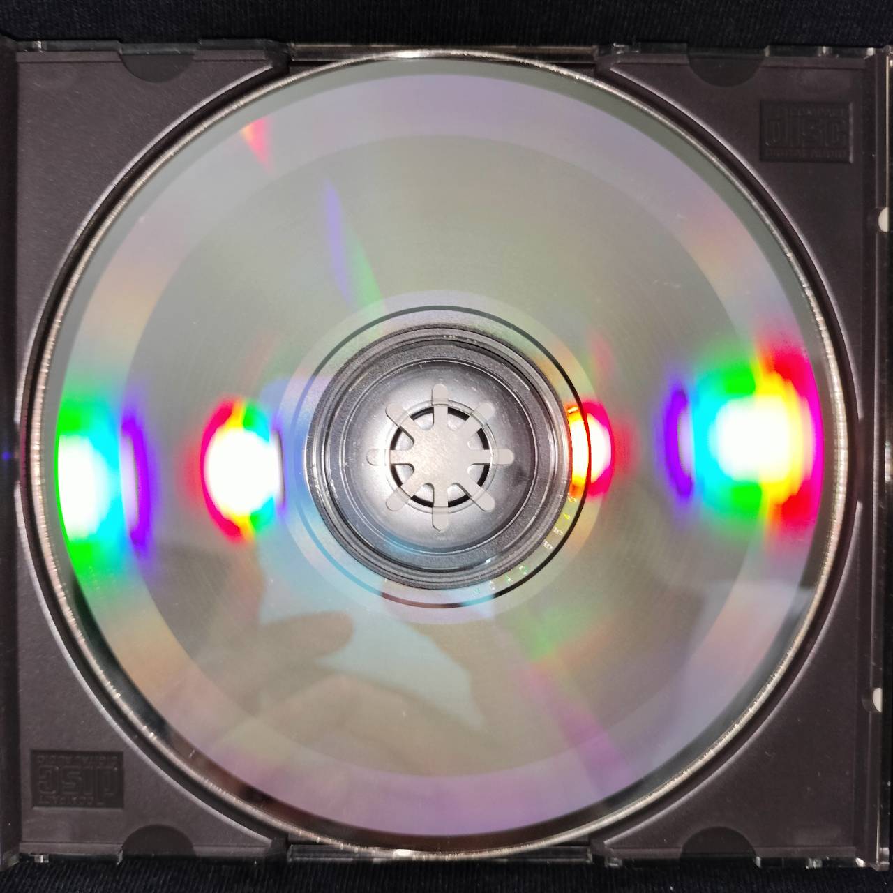 Buddy Holly – From The Original Master Tapes / USA / ปกมีจุดเหลือง / แผ่นสวย