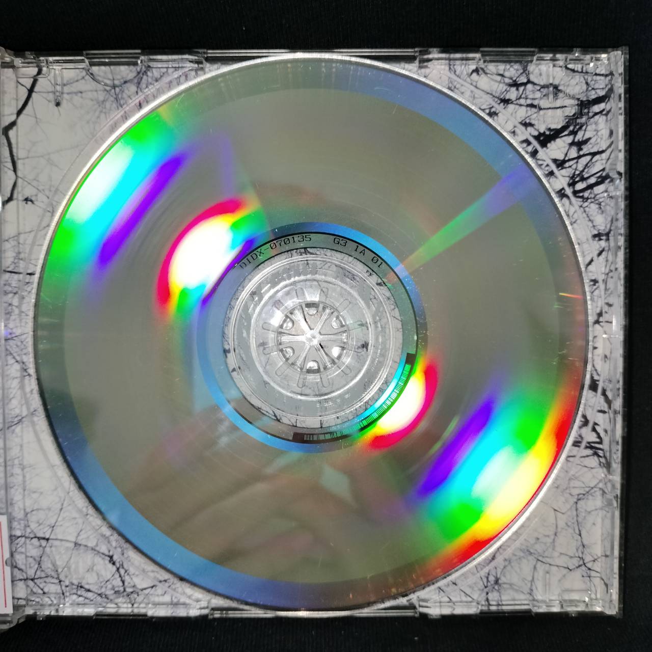 Yanni – Winter Light / USA / แผ่นดี