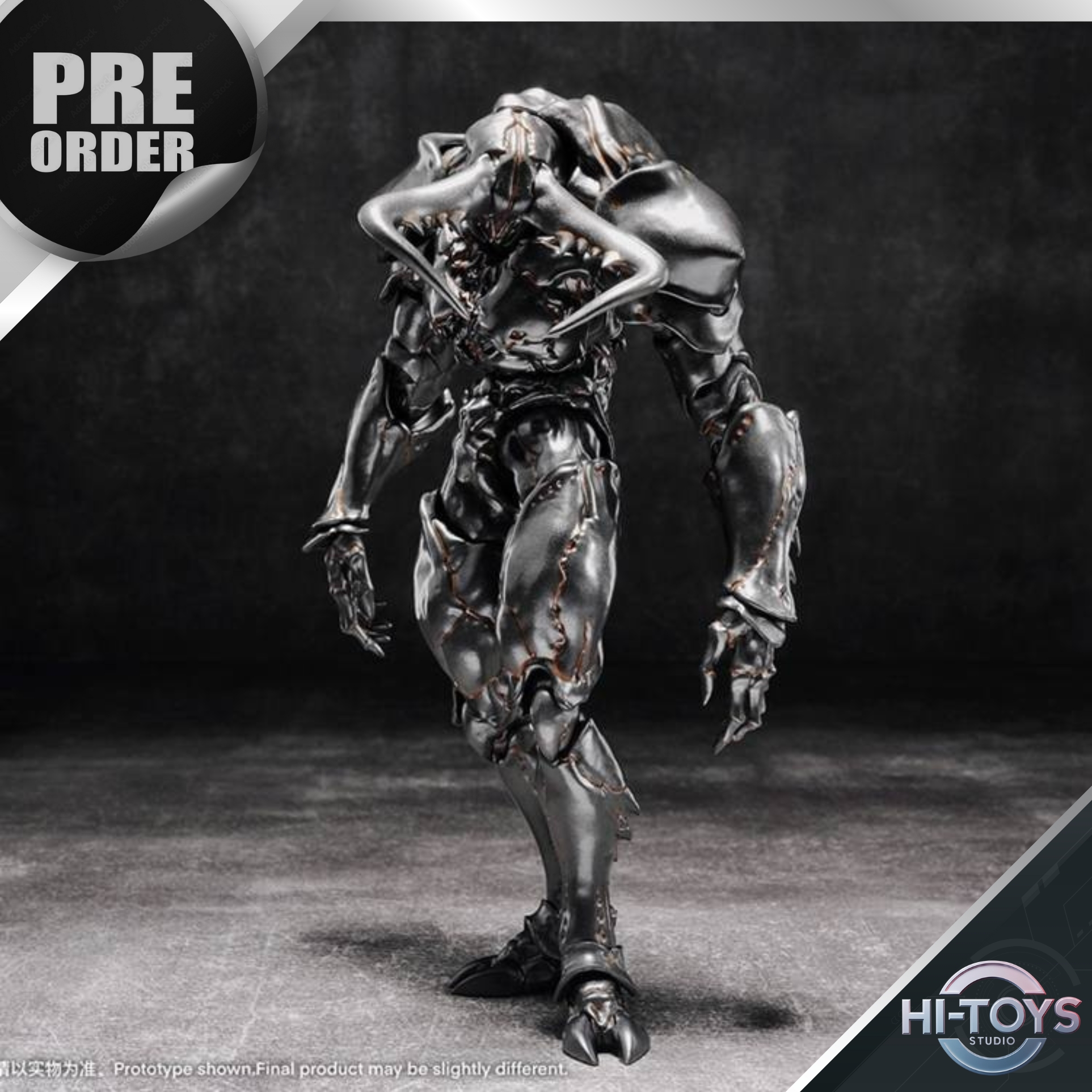 [ETA Q4-2025] PRE-ORDER - Sexy Ice 2019 Studio - Artificial Evolution B0199 Manticora