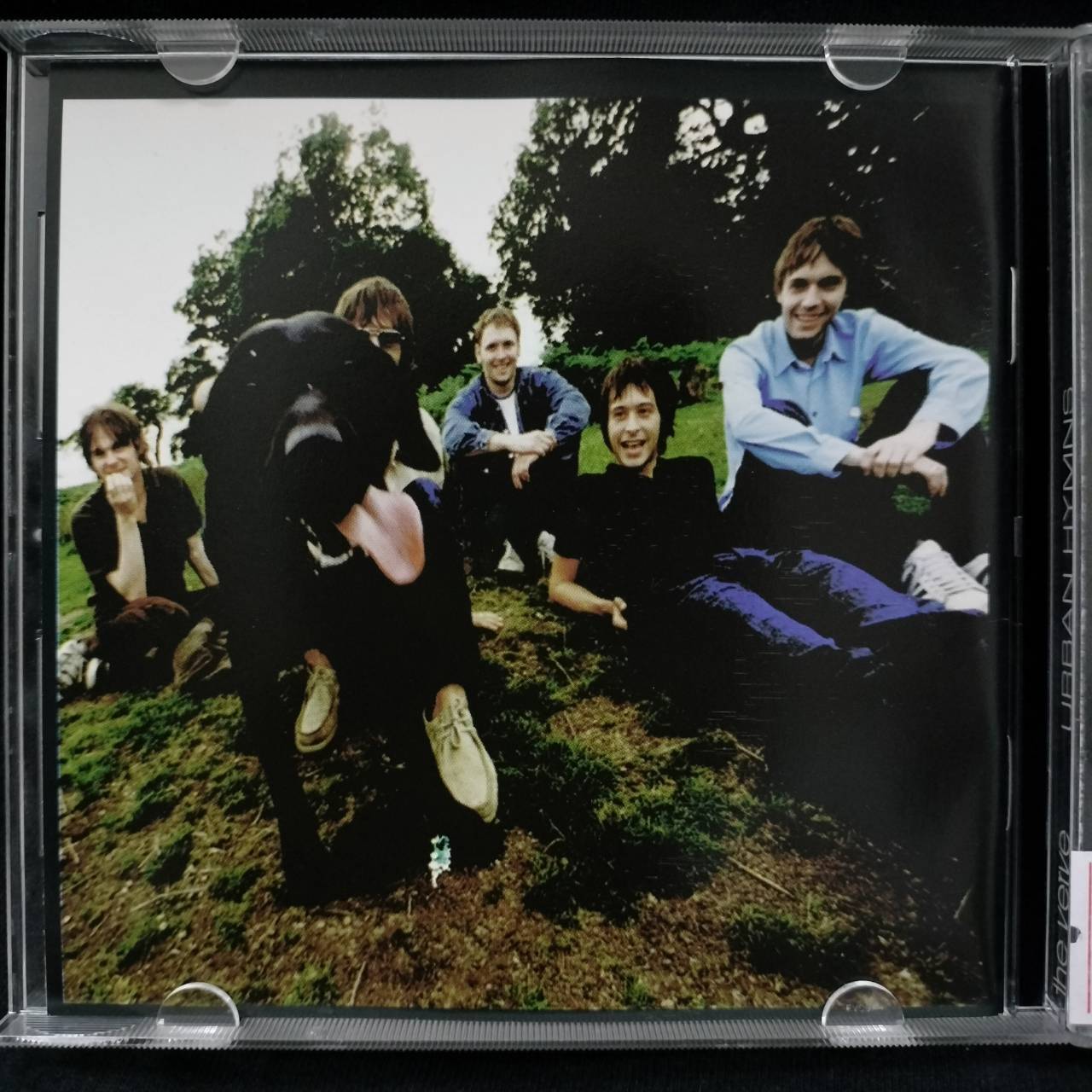 The Verve – Urban Hymns / CANADA / แผ่นดี