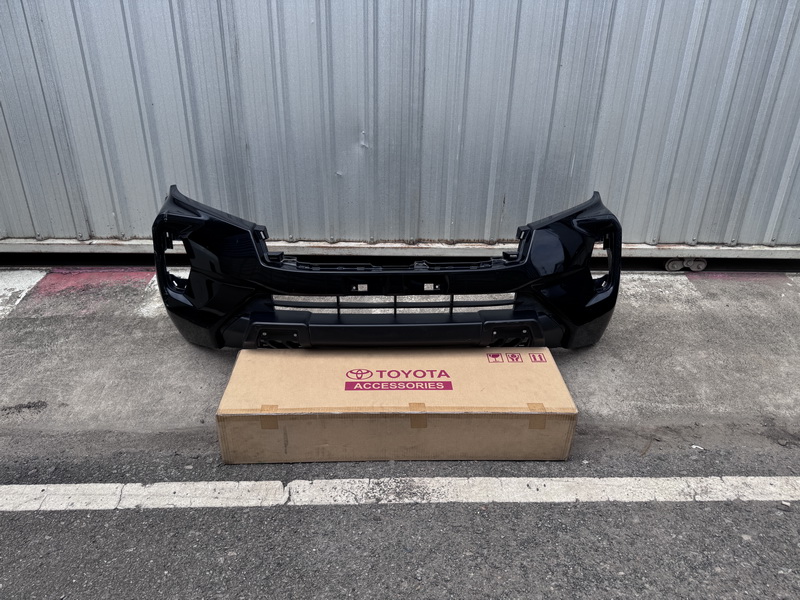 กันชนหน้า Nissan Navara 2021-2023