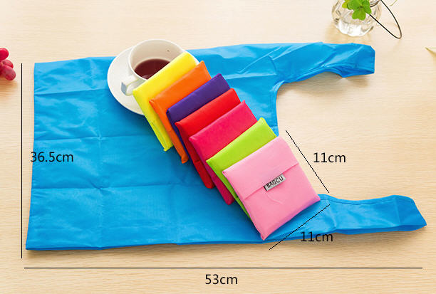 ถุงผ้าพับได้