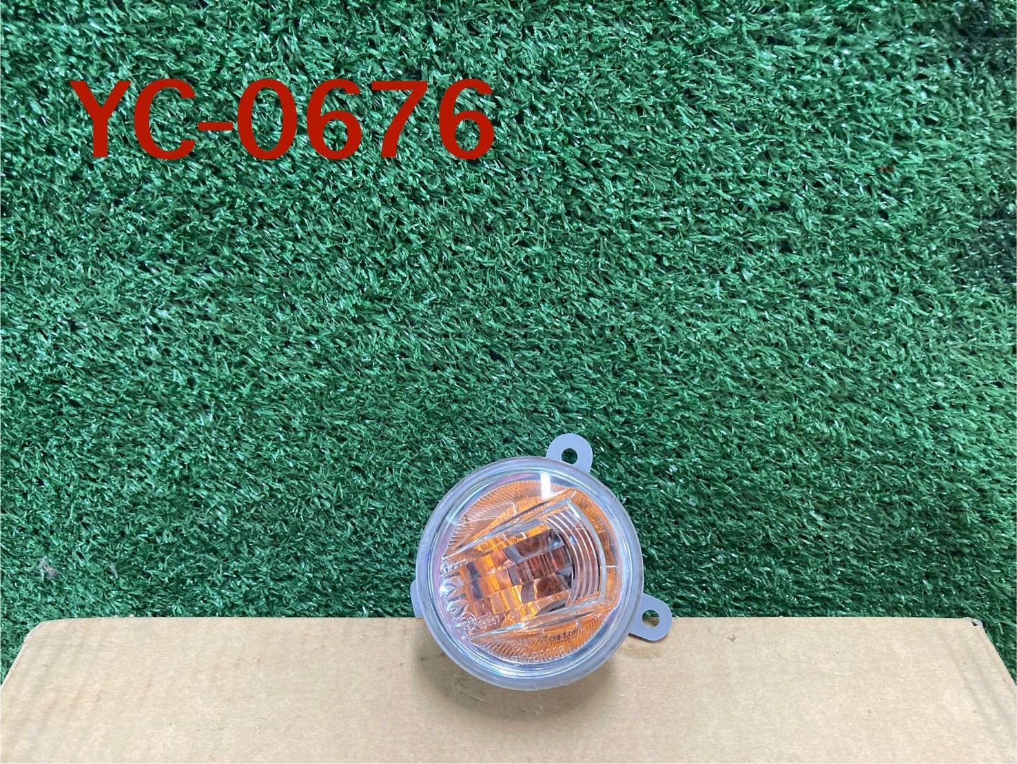 ไฟเลี้ยวหน้า L Isuzu D-Max 2020+ แท้ศูนย์