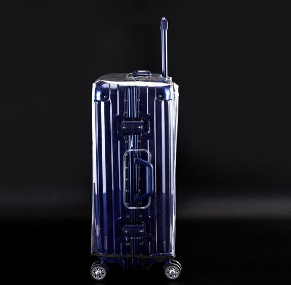 รับผลิต,ที่คลุมกระเป๋าเดินทาง,โรงงานผลิต,สกรีนโลโก้,ที่คลุมกระเป๋าเดินทาง,pvcใสคลุมกระเป๋า