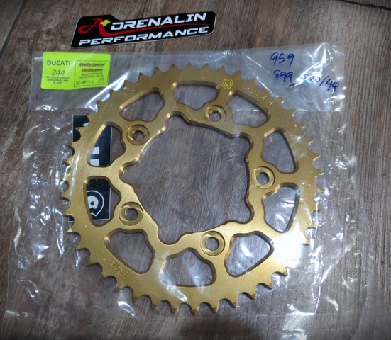 สเตอร์หลัง Sitta จาก Italy สำหรับ Panigale 899