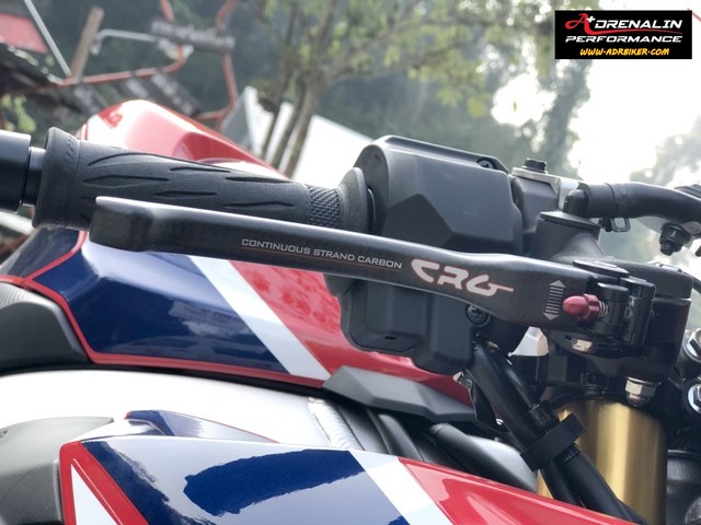 ก้านเบรค-คลัชท์คาร์บอน CRG สำหรับ CBR1000 2017+
