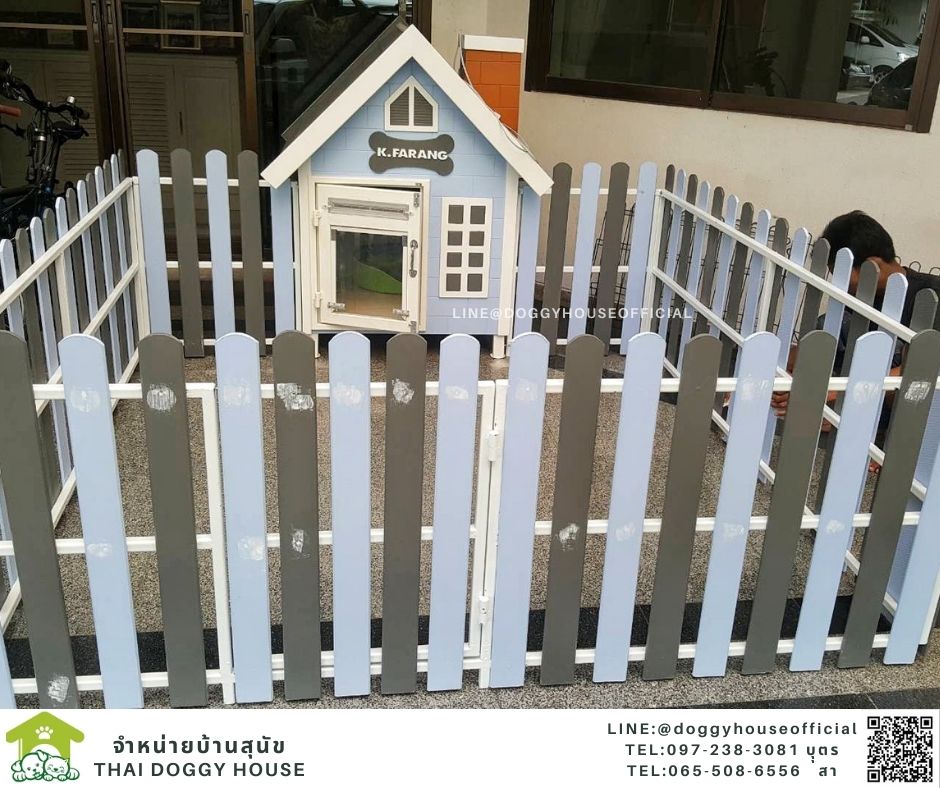 บ้านหมา รุ่นจิ๋ว