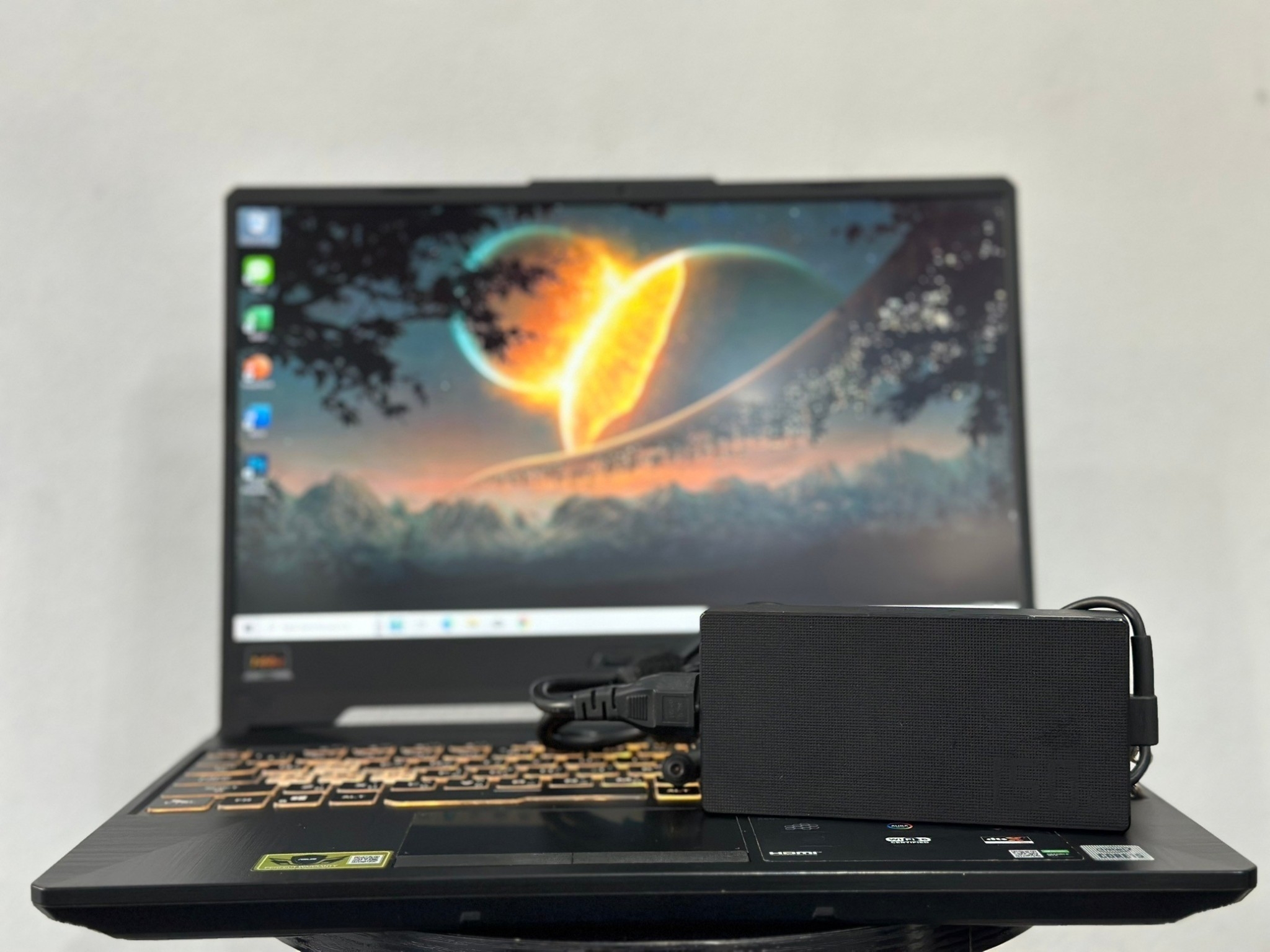 Asus TUF Gaming F15 FX506LH-HN002T (Gray)