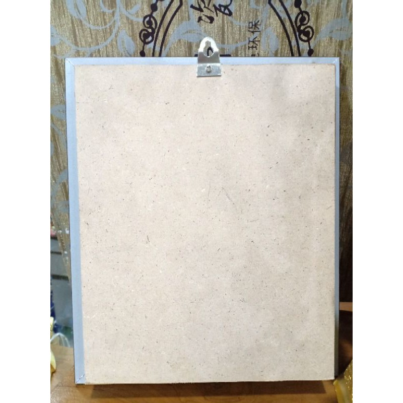 กรอบเศียรพ่อเเก่ เเบบเขวนผนัง