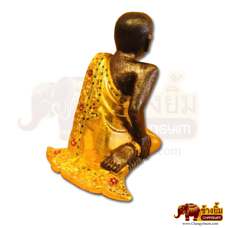 สาวกแกะสลัก ( คู่ )