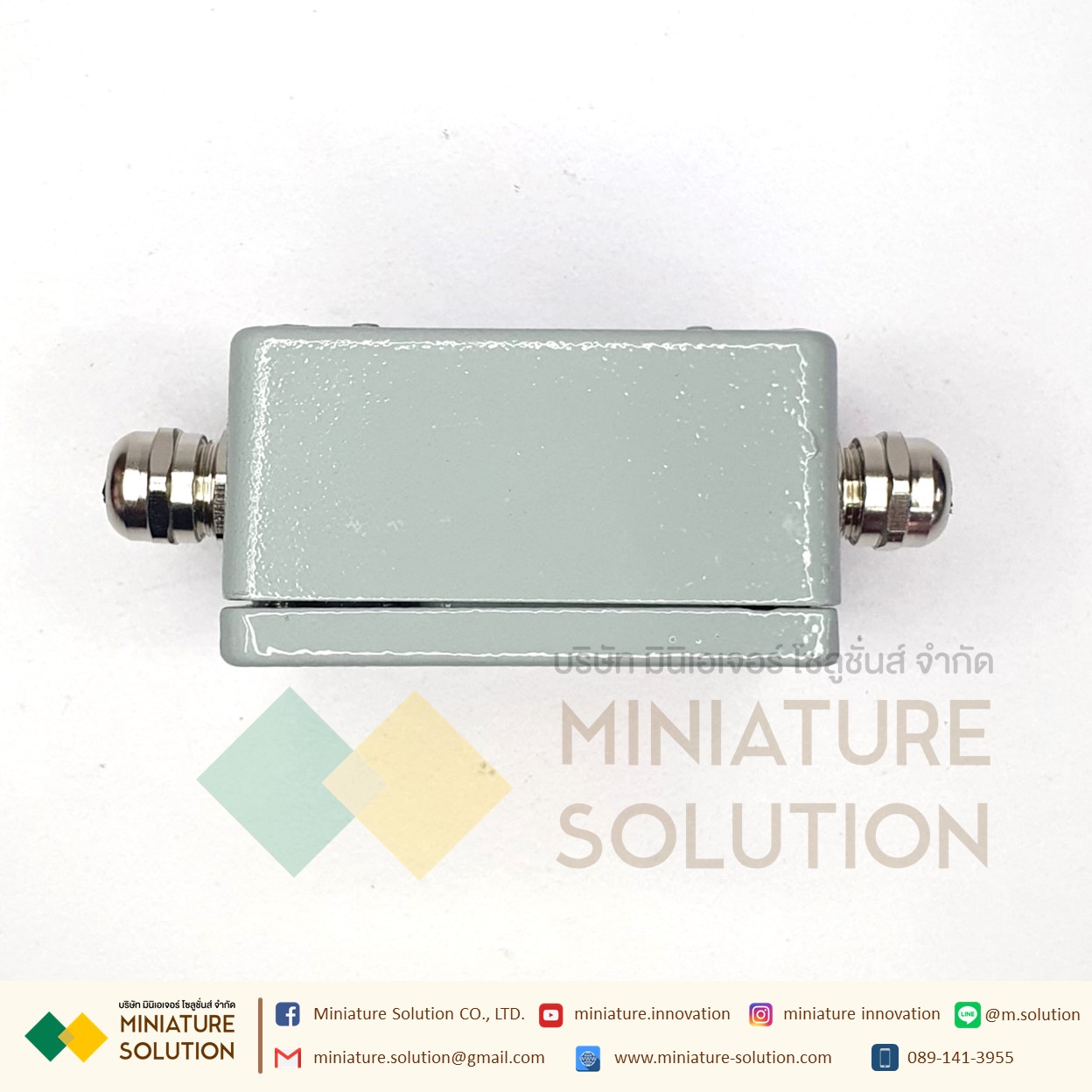 โมดูลแปลงผลน้ำหนักเป็นอะนาล็อค pressure weight transmitter weighing sensor conversion analog ±0-10V