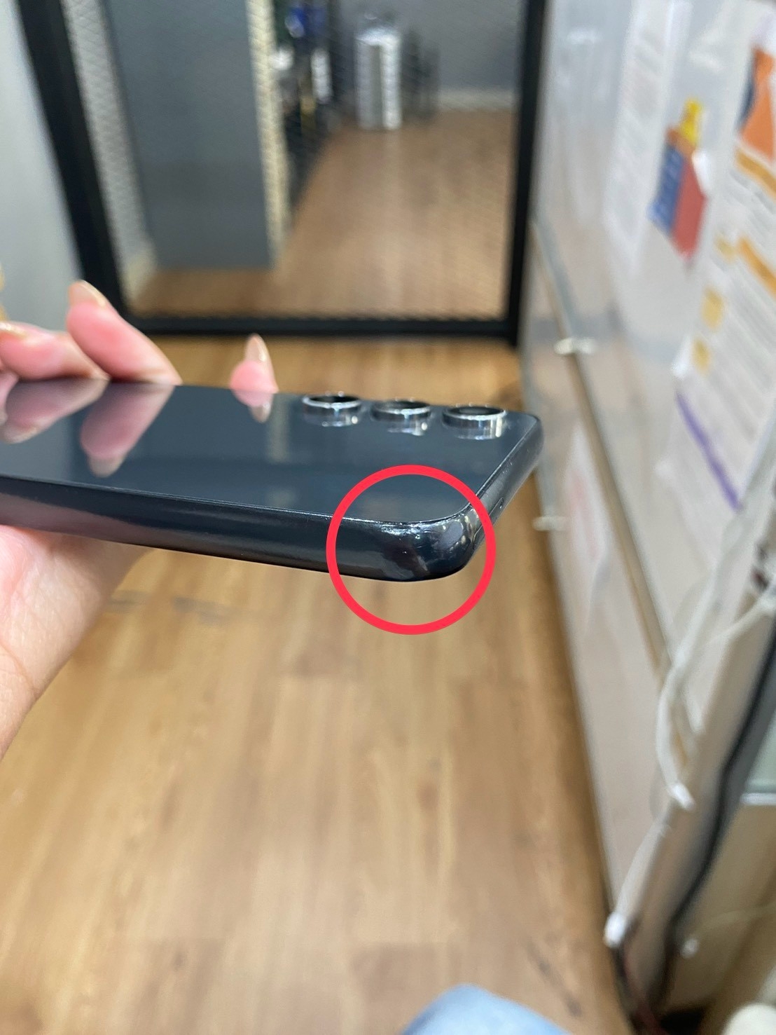 Samsung Galaxy A54 5G 8/256B black