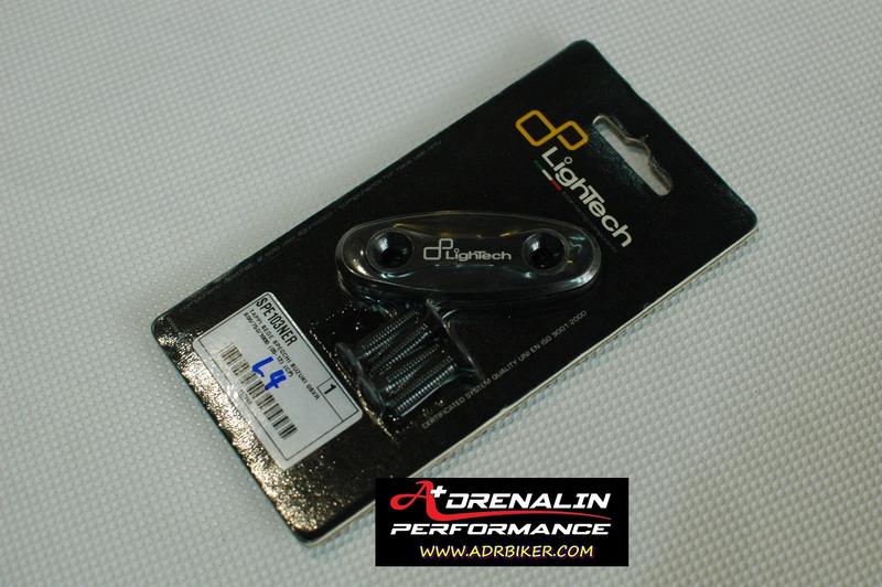 ตัวอุดกระจก Lightech สำหรับ GSXR1000 05-ปัจจุบัน