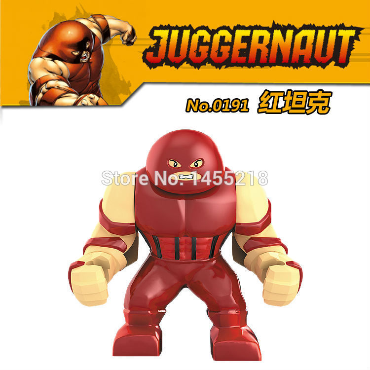 เลโก้จีน Juggernaut