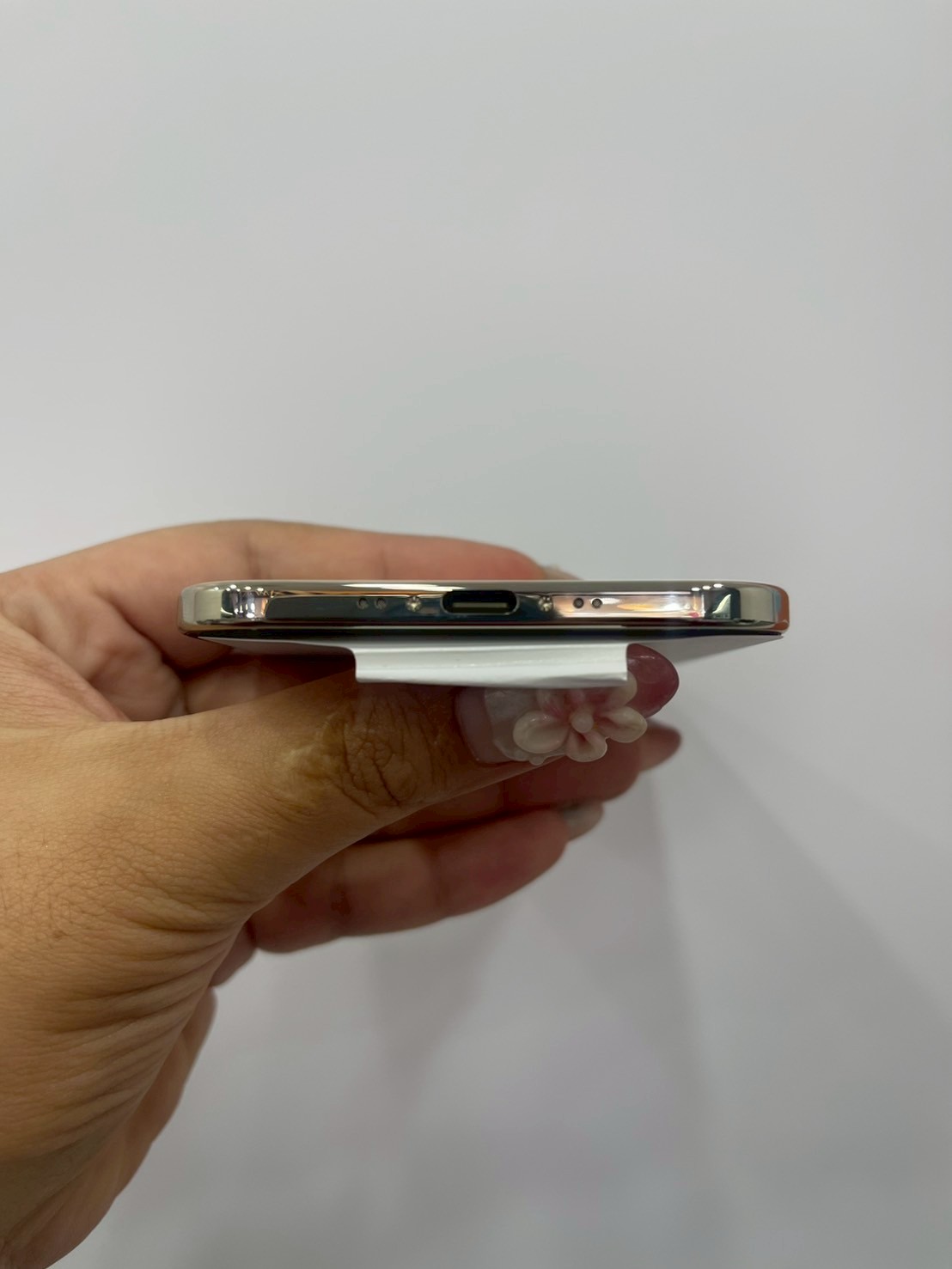 iPhone Air 256GB Light Gold