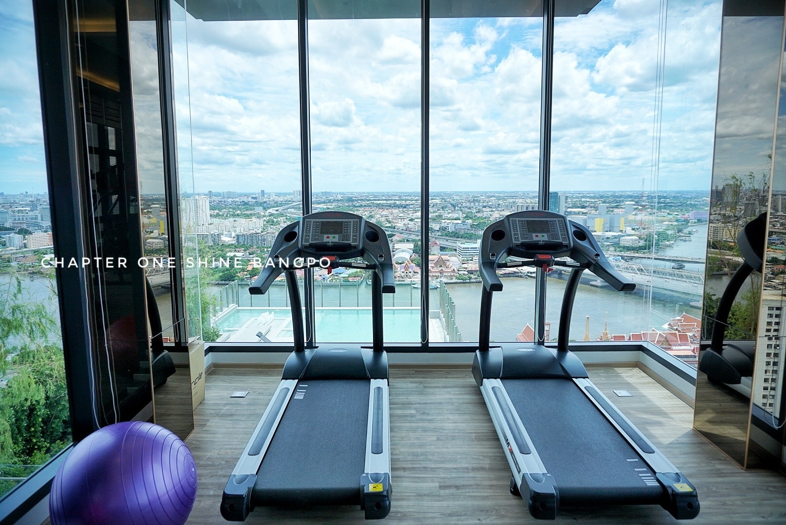 Chapter One Shine Bangpo