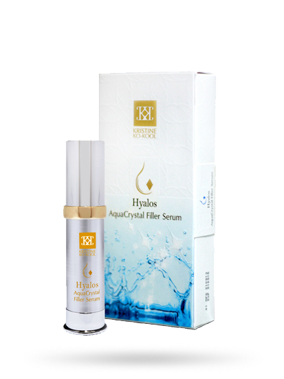 Kristine Ko-Kool HyalosquaCrystal Filler Serum คริสติน โค คูล ไฮยาลอสควาคริสตัล ฟิลเลอร์ ซีรัม