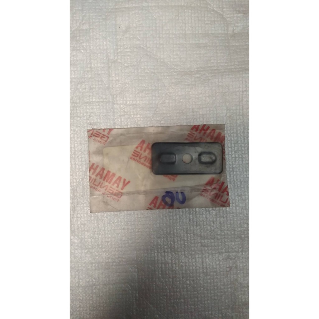 เหล็กแผ่นรอง สำหรับรุ่น MATE 111 อะไหล่แท้ YAMAHA 4NR-F8336-00